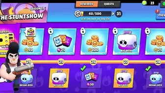 WHAAAT?? Thank you Supercell???? - Brawl Stars????????