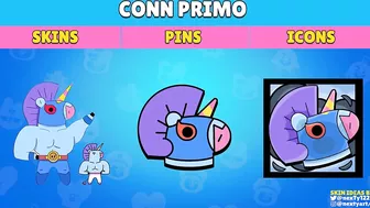 12 BT21 Skins Ideas | Brawl Stars