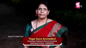 #BellyFat || Belly Fat Reduce at Home Women and Men || Aruna - Yoga ||