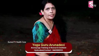 #BellyFat || Belly Fat Reduce at Home Women and Men || Aruna - Yoga ||