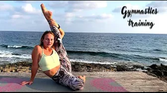 Training for Splits and Oversplit | Stretching and Gymnastics | Yoga time | Contortion Flexibility