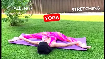 Yoga stretch Legs | Workout Contortion for Flexibility | Stretching time