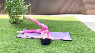 Yoga stretch Legs | Workout Contortion for Flexibility | Stretching time