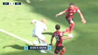 HIGHLIGHTS! Man City 4-0 Bournemouth | Gundogan, Foden, De Bruyne and Lerma (OG) Goals