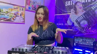 Lagu acara | Remix | Twerk It Like Miley DJ LOVE ????x Marvel Nadellam