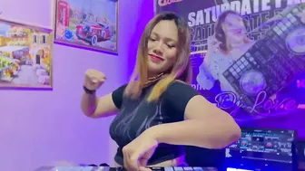 Lagu acara | Remix | Twerk It Like Miley DJ LOVE ????x Marvel Nadellam