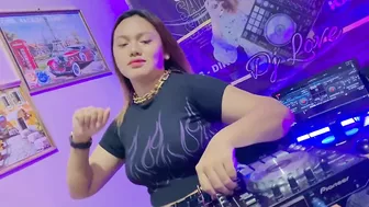 Lagu acara | Remix | Twerk It Like Miley DJ LOVE ????x Marvel Nadellam