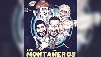 HOMBRES VS MUJERES - LOS MONTAÑEROS