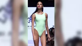 ❤️Jinini Studio????(4K) MAGALI ARAVENA FRIDA - Bikini Fashion Show _ Miami Swim Week - #bikini #model