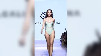 ❤️Jinini Studio????(4K) MAGALI ARAVENA FRIDA - Bikini Fashion Show _ Miami Swim Week - #bikini #model