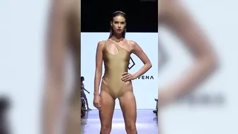 ❤️Jinini Studio????(4K) MAGALI ARAVENA FRIDA - Bikini Fashion Show _ Miami Swim Week - #bikini #model