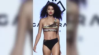 ❤️Jinini Studio????(4K) MAGALI ARAVENA FRIDA - Bikini Fashion Show _ Miami Swim Week - #bikini #model