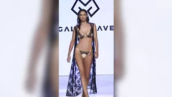 ❤️Jinini Studio????(4K) MAGALI ARAVENA FRIDA - Bikini Fashion Show _ Miami Swim Week - #bikini #model