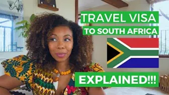 South Africa Travel Visa Explained