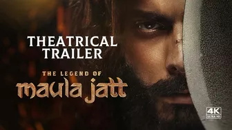 The Legend of Maula Jatt (2022) - Official Theatrical Trailer