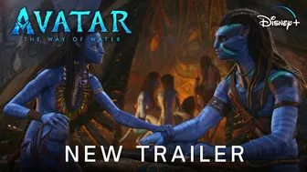 AVATAR 2 - NEW TRAILER | 20th Century Fox | Disney+ (2022)