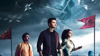 Karthikeya 2 Movie REVIEW | Deeksha Sharma