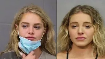 OnlyFans IG Model Arrested for fatal stabbing-Courtney Tailor Clenney headed to Florida Jail