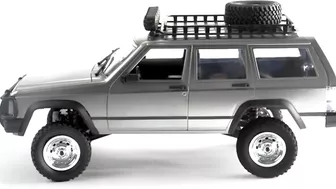 PREVIEW *NEW* MN Models MN78 1/12 Jeep Cherokee RC Crawler