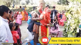 दुलहन ने सब दिखा दिया ???? Indian Funny Wedding Moments | Marriage Dance