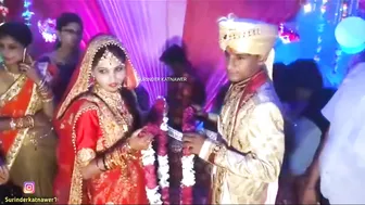 दुलहन ने सब दिखा दिया ???? Indian Funny Wedding Moments | Marriage Dance