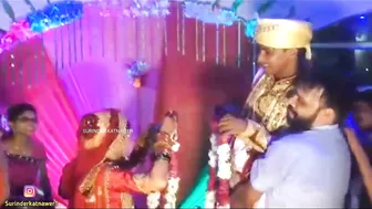 दुलहन ने सब दिखा दिया ???? Indian Funny Wedding Moments | Marriage Dance