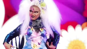 Chakra 7's "I'm Every Woman" Lip Sync ???? RuPaul's Secret Celebrity Drag Race