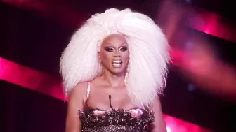 Chakra 7's "I'm Every Woman" Lip Sync ???? RuPaul's Secret Celebrity Drag Race