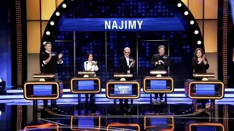 Kristin Chenoweth vs. Kathy Najimy on Celebrity Family Feud!