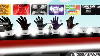 Gloves That Doesn't Deserve It's Difficulty in Slap Battles