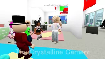 DAYCARE MAGIC TRICK | Funny Roblox Moments | Brookhaven ????RP