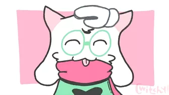 pet da ralsei