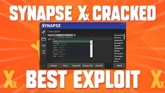 SYNAPSE X CRACKED | ROBLOX EXPLOIT 2022 | SYNAPSE X FREE | UNDETECTED 2022