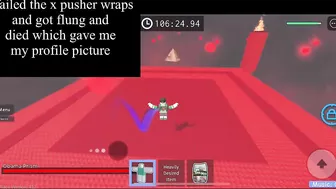 (Roblox JToH) Citadel of Laptop Splitting: Secret Ending Win