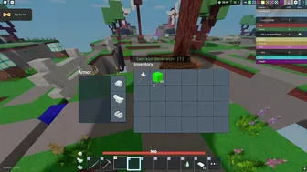 I Played Roblox Bedwars On A CONTROLLER..