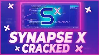 SYNAPSE X FOR FREE ROBLOX HACK SYNAPSE X 2022 WORKING 2022 1