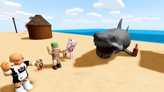 El Tiburón Mas Insano de ROBLOX