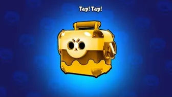 NEW GOLD MEGA BOX !????????? - Brawl Stars