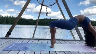 Yoga & Gymnastics in Nature