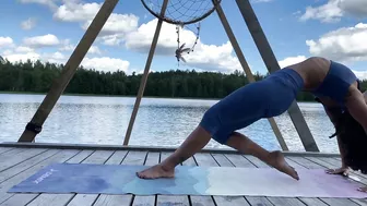 Yoga & Gymnastics in Nature