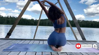 Yoga & Gymnastics in Nature