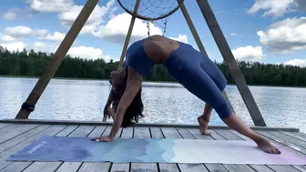 Yoga & Gymnastics in Nature