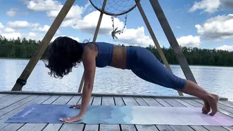 Yoga & Gymnastics in Nature