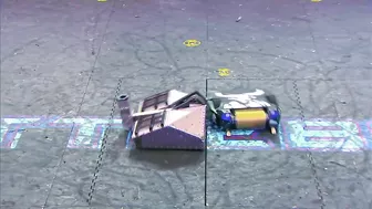 Blacksmith vs. Minotaur - BattleBots