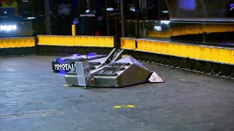 Blacksmith vs. Minotaur - BattleBots