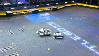 Blacksmith vs. Minotaur - BattleBots