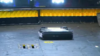 Blacksmith vs. Minotaur - BattleBots