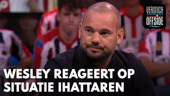 Wesley reageert op situatie Ihattaren: 'Het probleem is veel breder' | VERONICA OFFSIDE