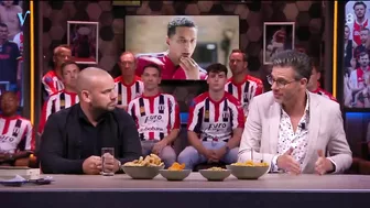 Wesley reageert op situatie Ihattaren: 'Het probleem is veel breder' | VERONICA OFFSIDE