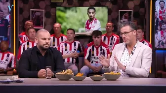 Wesley reageert op situatie Ihattaren: 'Het probleem is veel breder' | VERONICA OFFSIDE